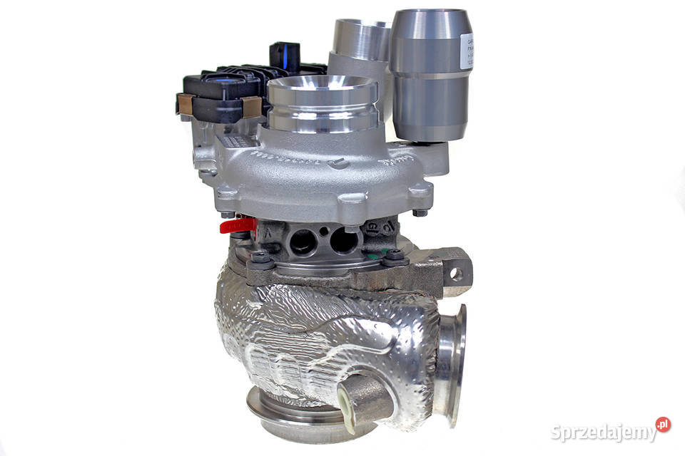 NOWA TURBINA 8535484 MERCEDES C200D 16 OM654D16 Opole