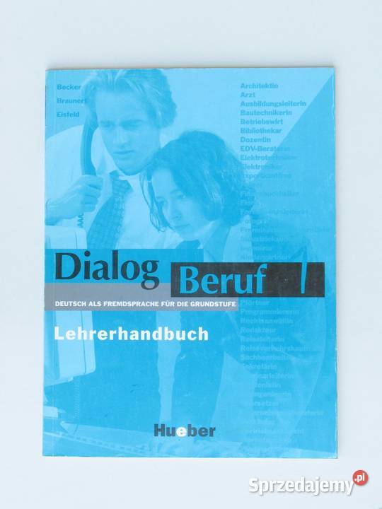 Dialog Beruf 1 Becker Braunert Eisfeld