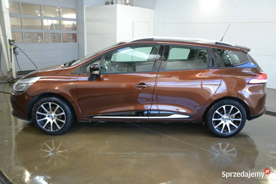 Renault Clio 15 dci 90 ekonomiczny nawigacja małopolskie sprzedam