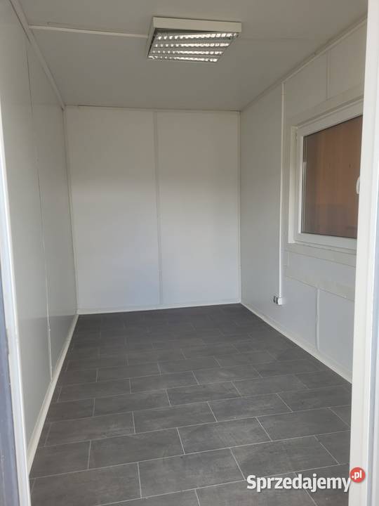 Kontener 40hc combo pomorskie Banino