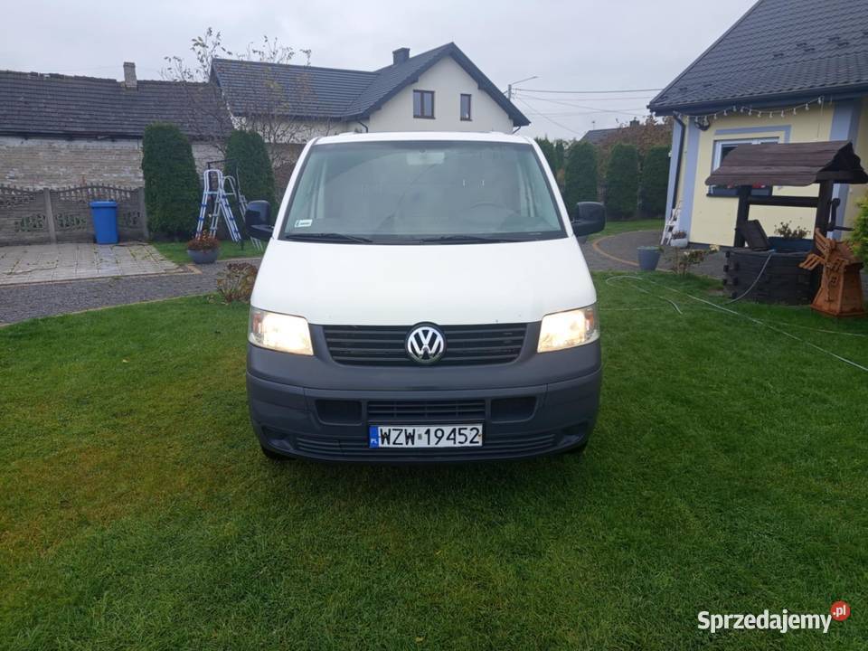 Volkswagen T5 2004 Wierzbica sprzedam