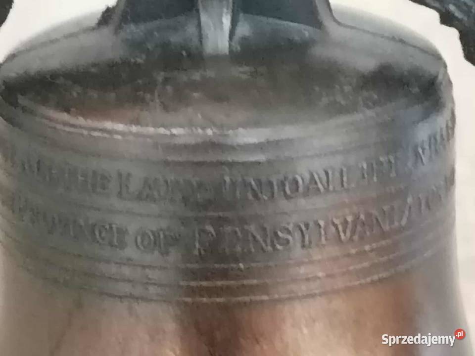 Dzwonek Wolności Lata 1960 Dom i Ogród dolnośląskie