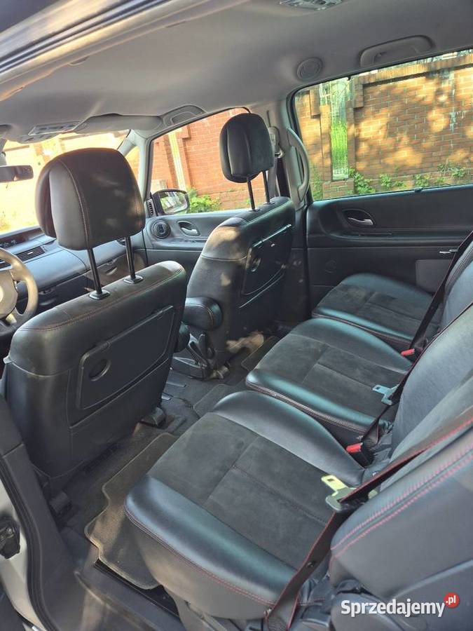 Renault Espace Dynamique 20 dCi 150 2010 Espace Trzebinia