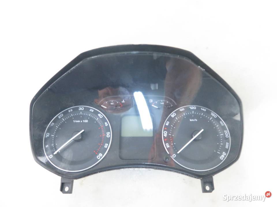 LICZNIK SKODA OCTAVIA II 19 TDI 1Z0920802H