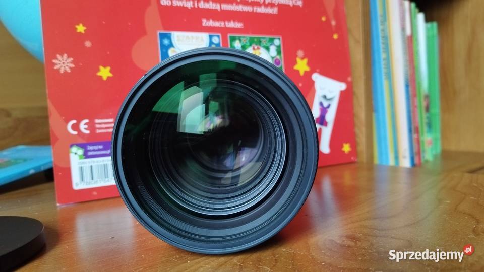 Obiektyw Sigma Art 85 mm 14f