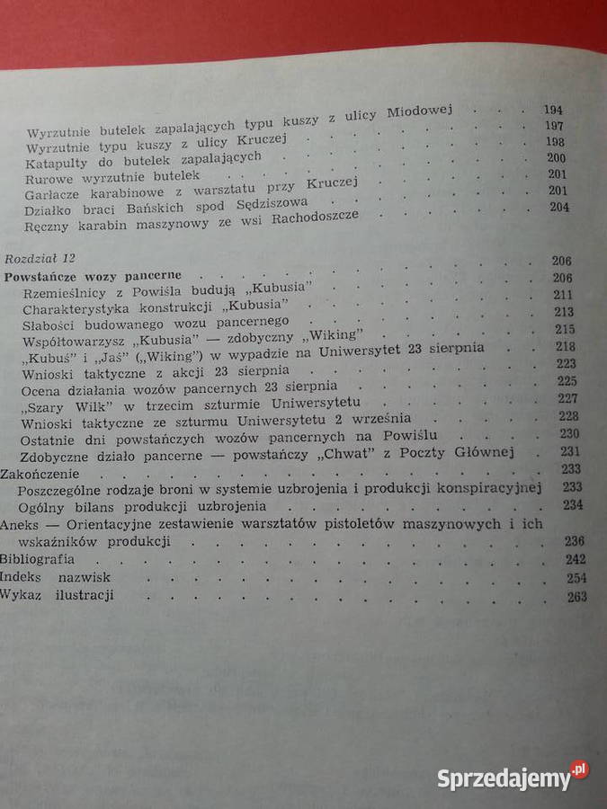 3071 Produkcja Uzbrojenia W Polskim Ruchu Oporu Szczecin