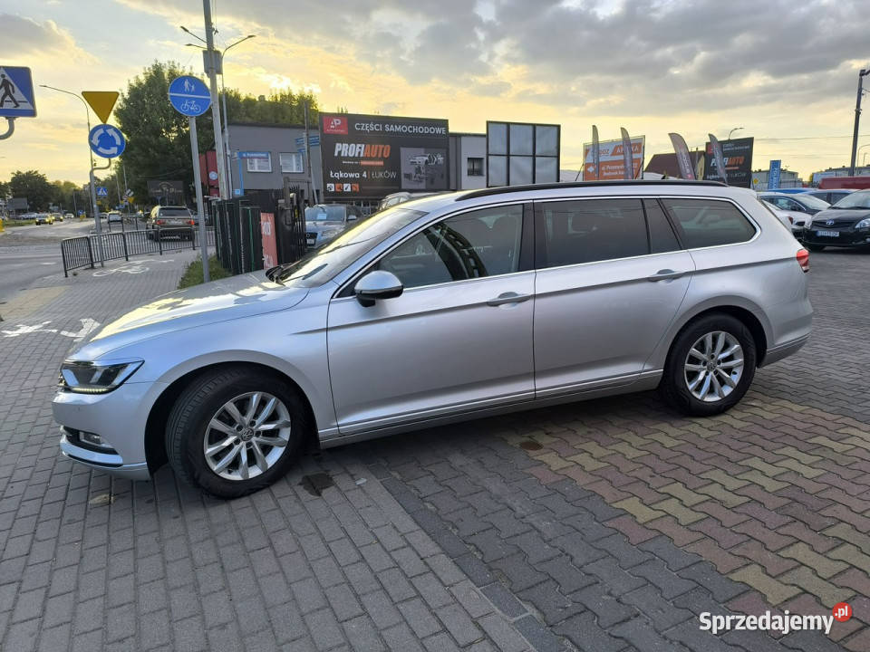 Volkswagen Passat 20 TDi 150 Klimatronic Led Łuków