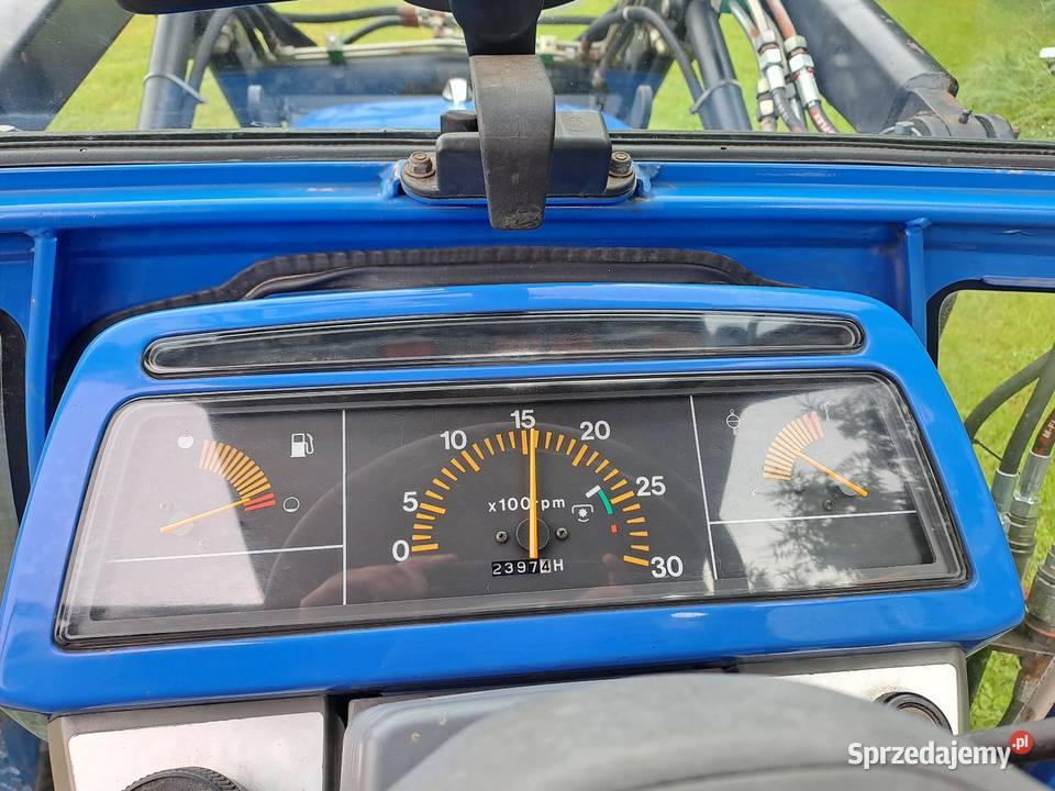 ISEKI 3130 4x4 Klimatyzacja Ząbkowice Śląskie