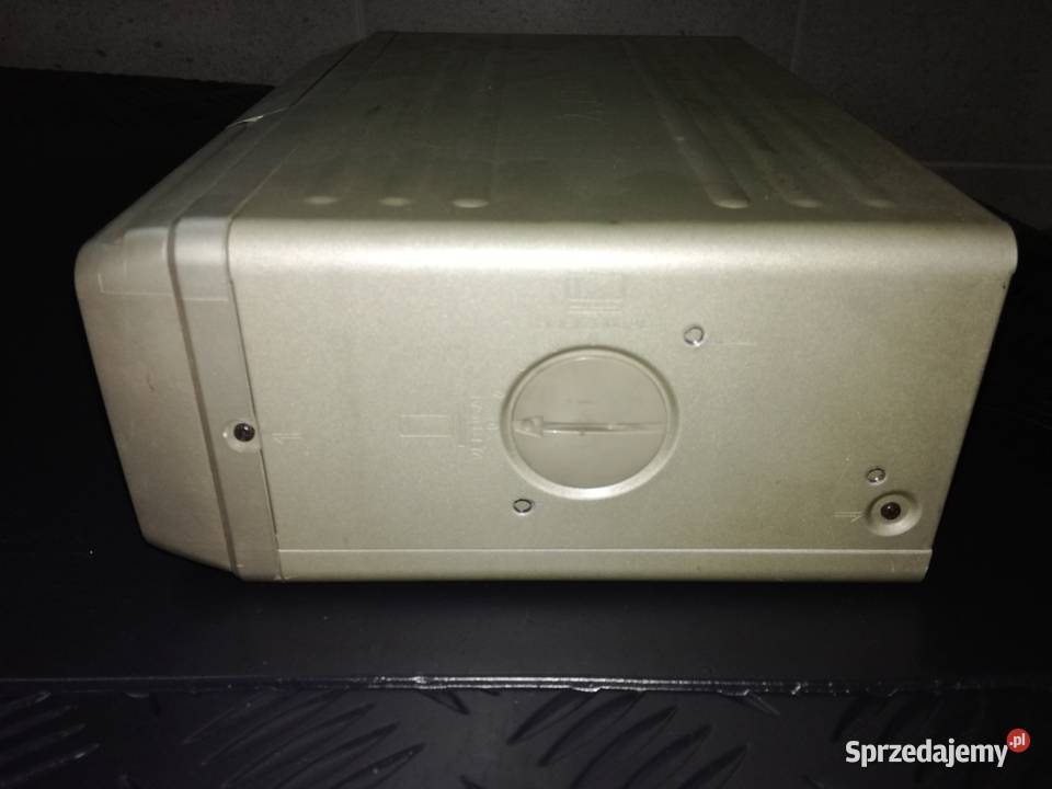 Zmieniarka Sony CDX616 10 CD Pozostałe Lublin