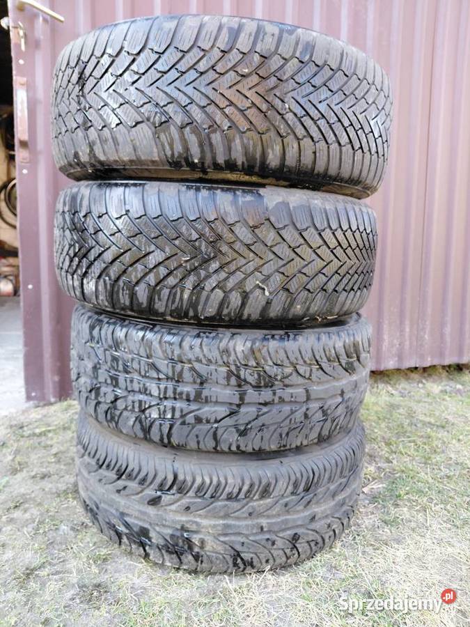 Koła 16 5x112 VW audi Wolanów