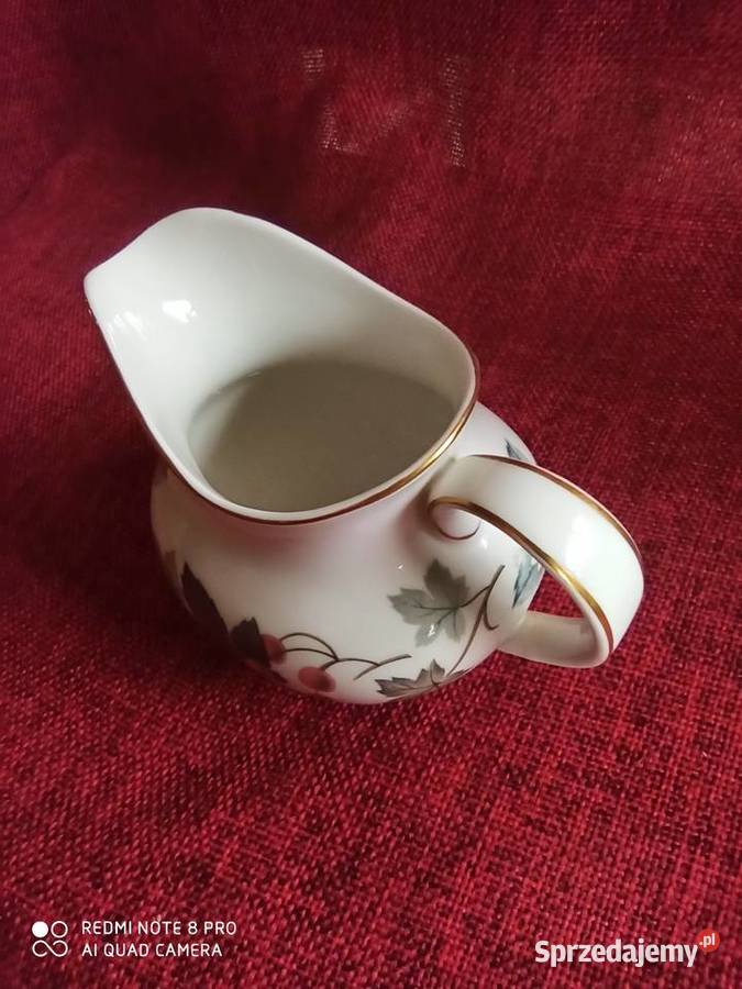 Mlecznik Camelot Royal Doulton England Motywy Gdańsk sprzedam