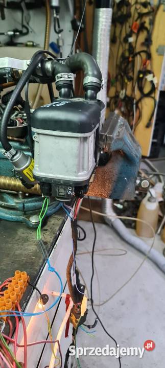 Webasto thermo pro 38 24v 5kw Scania S500 S 500