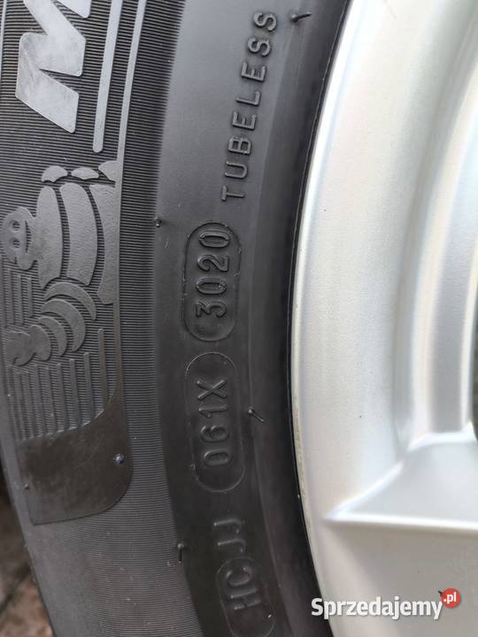 Felgi Koła Ford Kuga S Volvo XC70 17 5x108 ET525