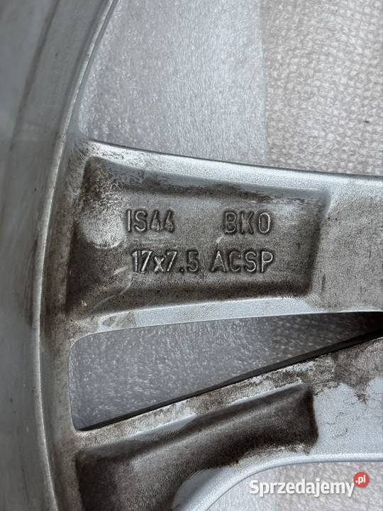 Felga 17 Opel Astra K