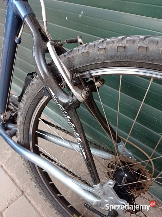 Rower górski Fuji Lubycza Królewska