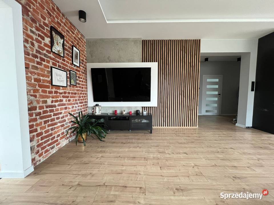 Willa modernistyczna las basen duża działka mieszkalny Łódź sprzedam