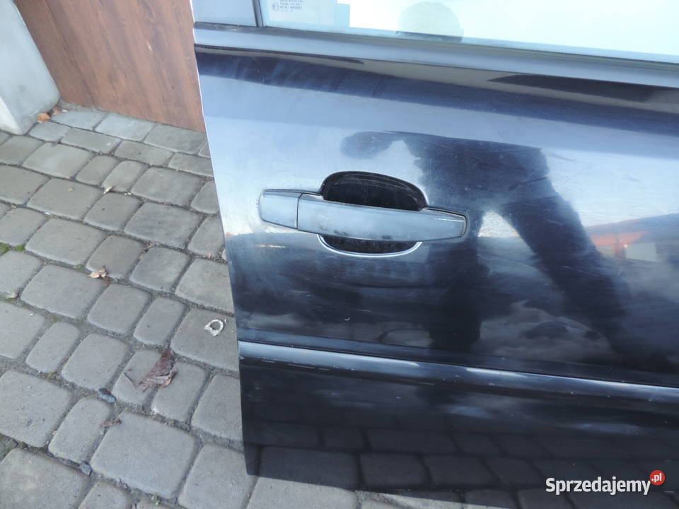 DRZWI PRAWY PRZÓD OPEL VECTRA C SEDAN Z20R Rok produkcji 2003 Nowy Sącz