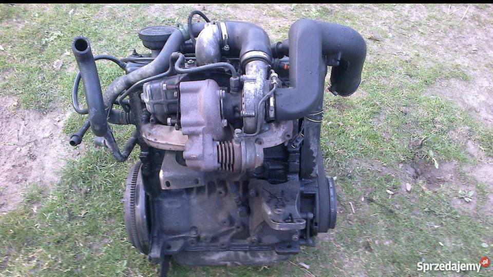 silnik 19 td vw Strzałki