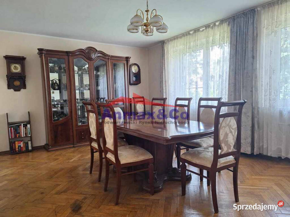 dom z ogrodem 800m2 mazowieckie Warszawa