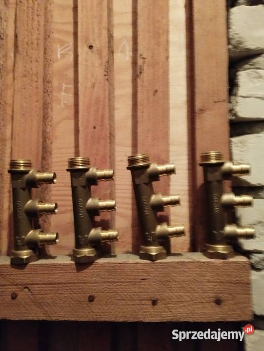 Dzień wszystkim kolektory visbro sprzedam sprzedam