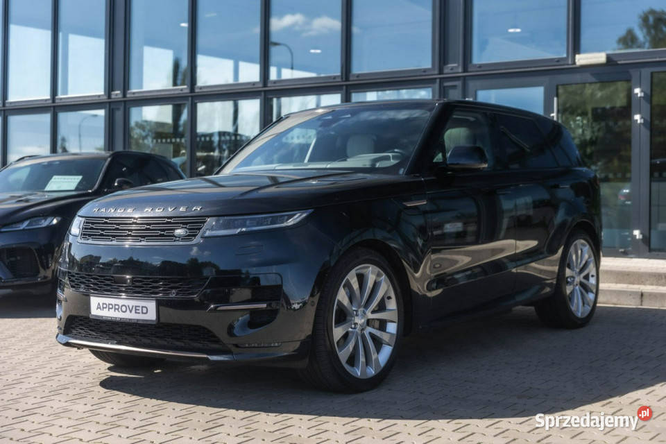 Land Rover Range Rover Sport Range Rover Sport S Łódź