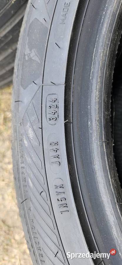 Komplet opon letnich GOODYEAR 18 Nowy Folwark