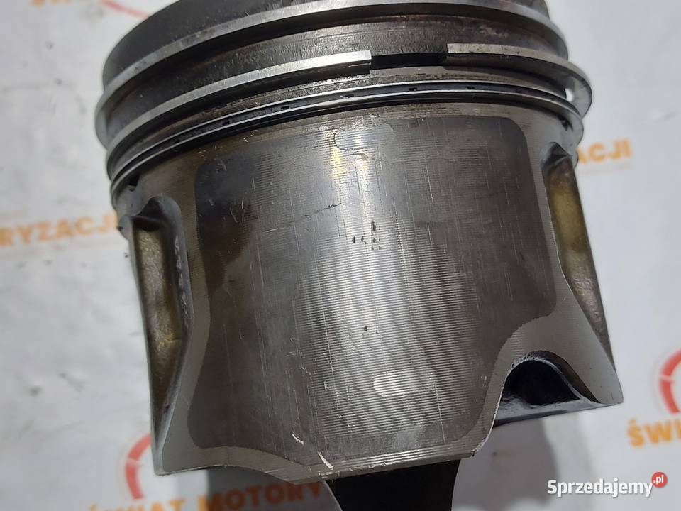 TRANSIT 24 TDCI JXFC JXFA 115 tłok z korbowodem Kielce