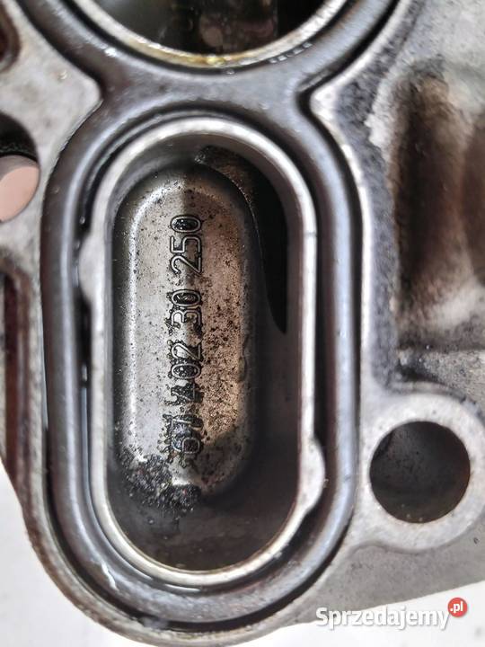 OBUDOWA FILTRA OLEJU 30677920 24 D Volvo S60 I