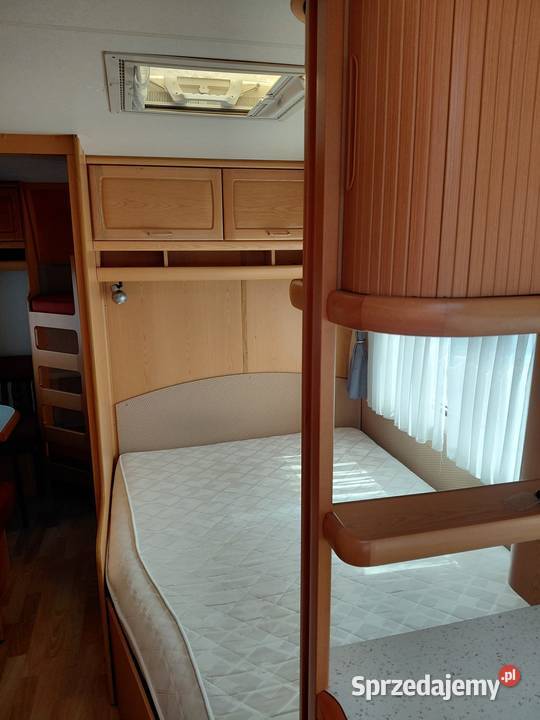 Przyczepa kempingowa Hobby Mielno