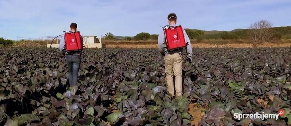 PULMIC RAPTOR 16 ADVANCED OPRYSKIWACZ PLECAKOWY sprzedam