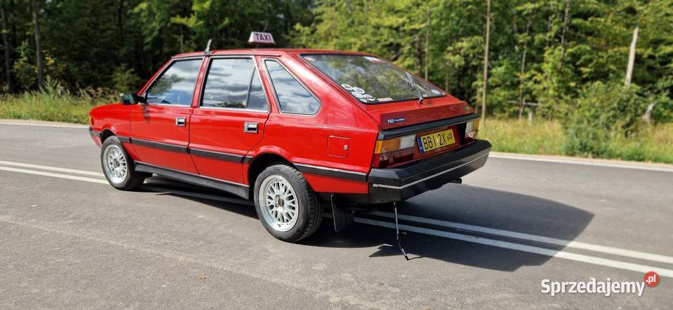 Fso polonez 1500 85000km