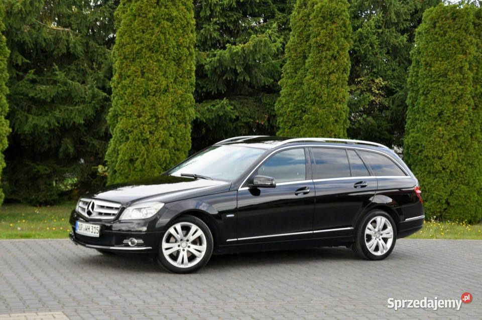 Mercedes C 220 Ostrów Mazowiecka
