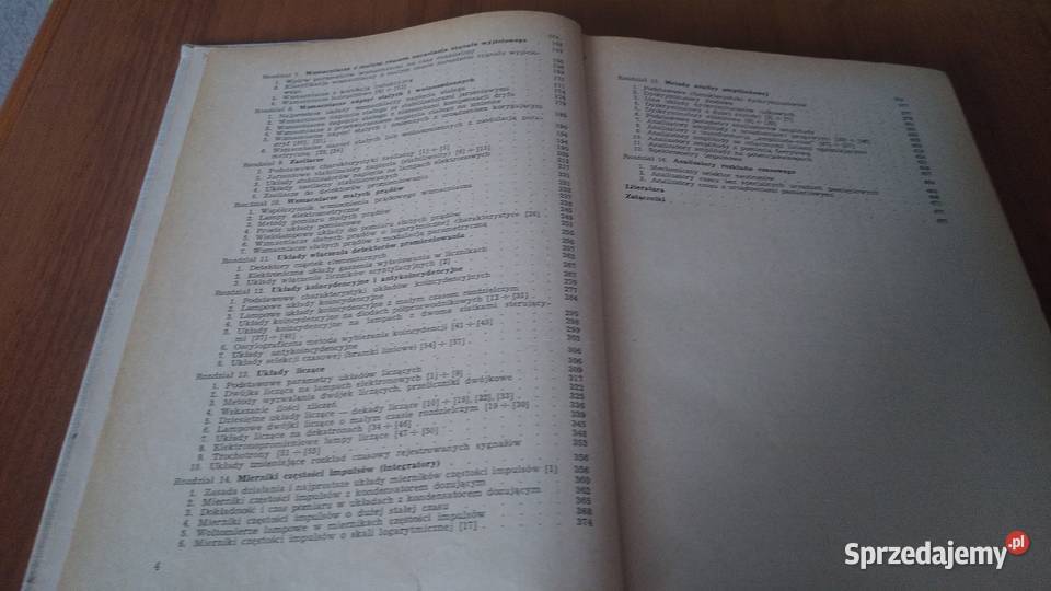 Elektroniczne przyrządy fizyki jądrowej A A Gdańsk