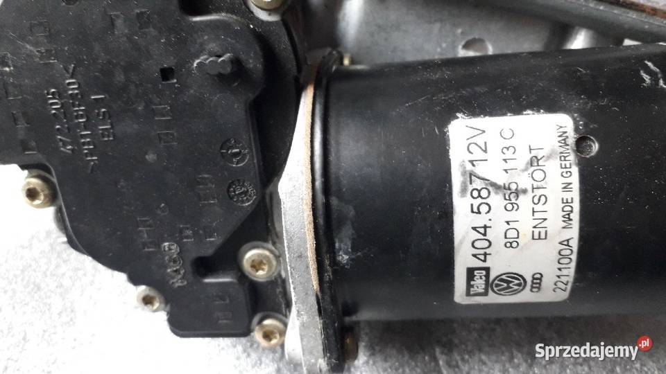 Mechanizm silniczek wycieraczek Audi Bolesławiec