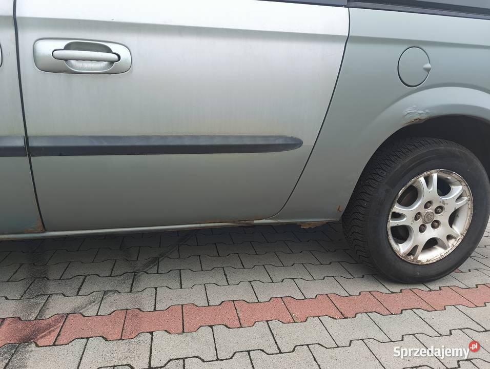 Sprzedam Dodga Grand Caravan łódzkie Bełchatów