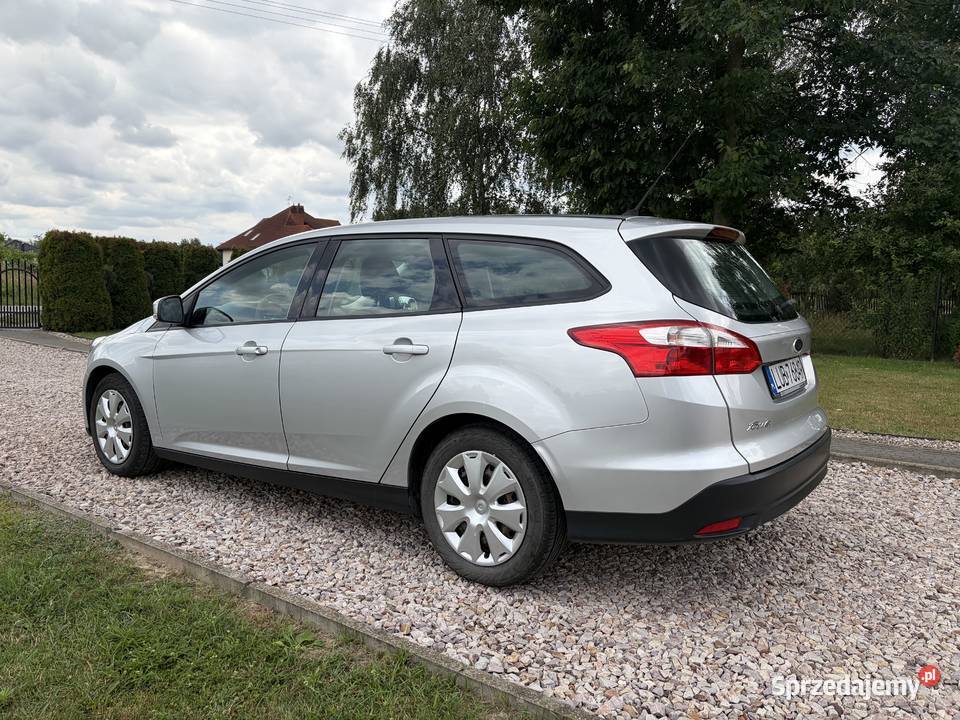 Ford Focus 16 TDCi Euro 5 Niemce