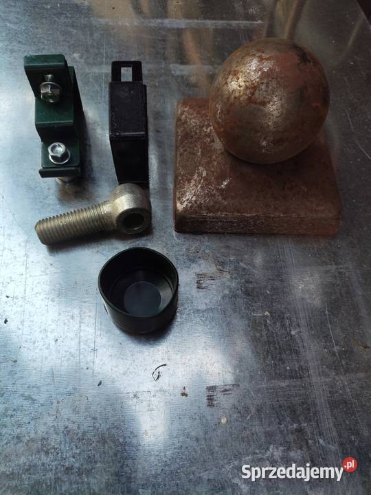 Kapsel na słupek ogrodzeniowy podlaskie Białystok