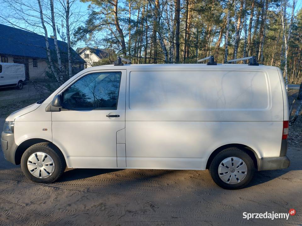 Volkswagen Transporter T5Lift 2012 Sprowadzony z sprzedam