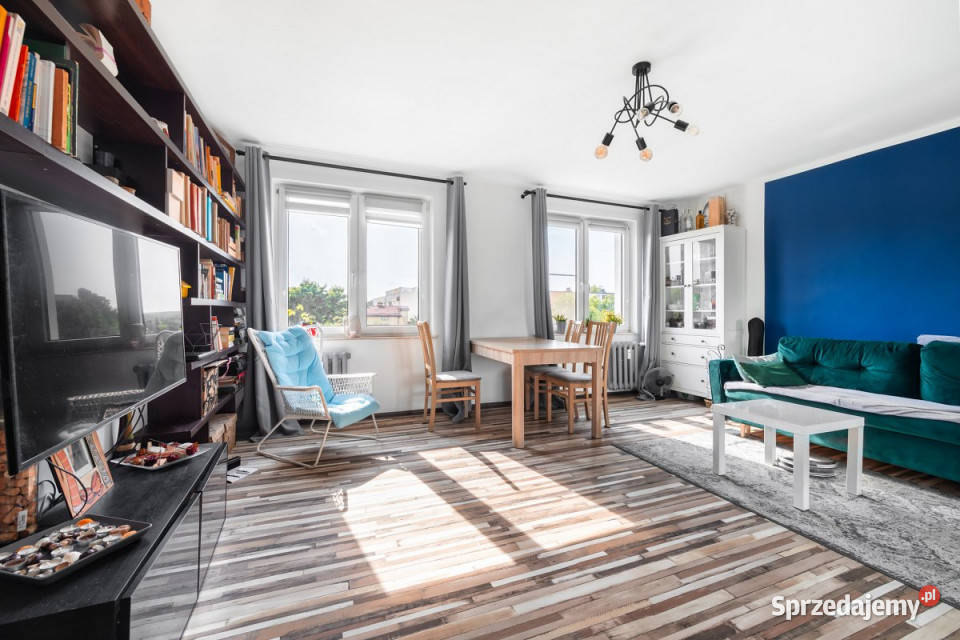 Mieszkanie 6147m2 3pokojowe Lublin Sprzedaż