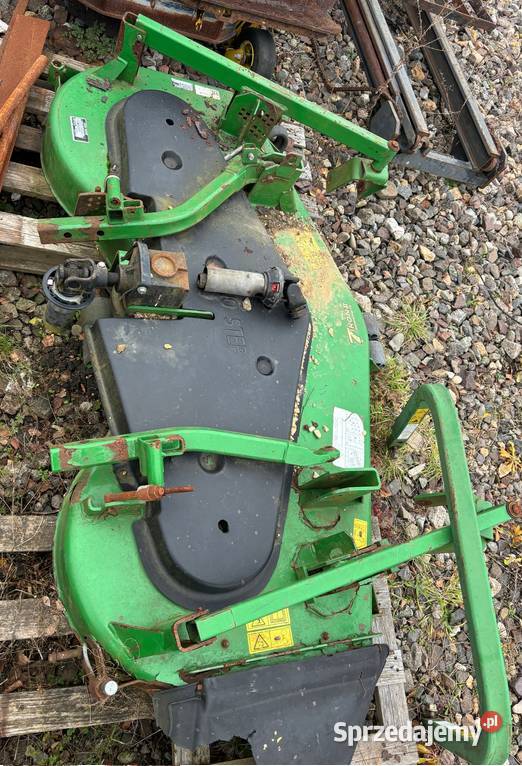 Kosisko John Deere 1445 Kłobuck