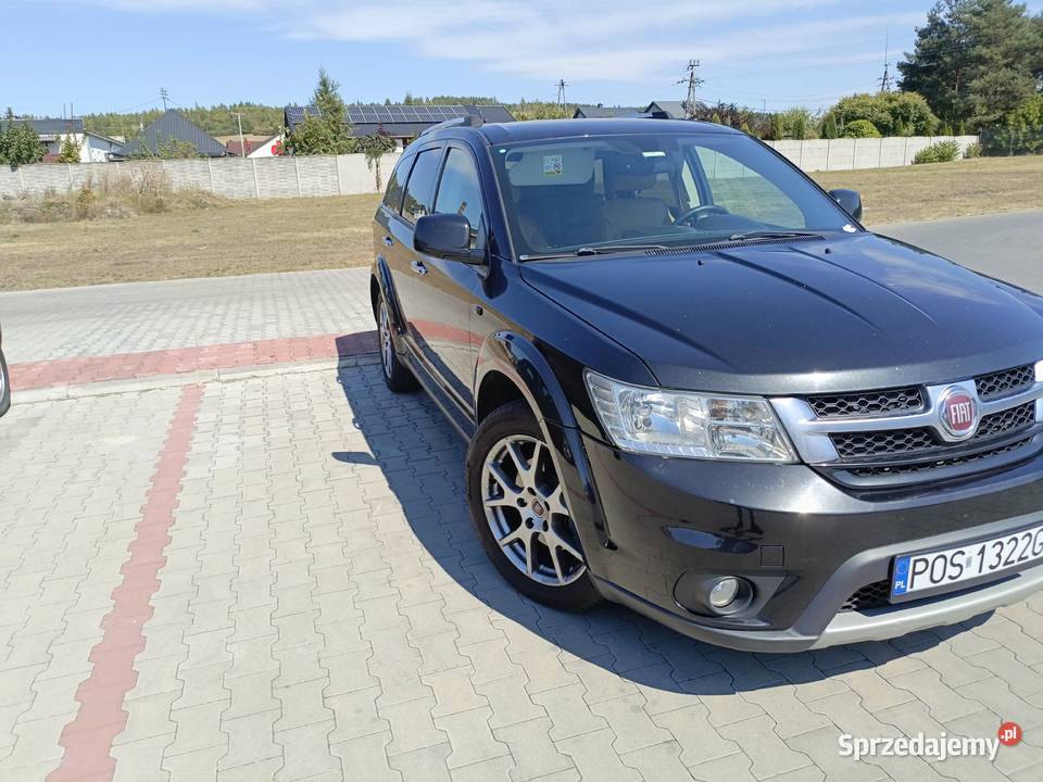 Fiat Freemont 2cm3 Sobków sprzedam