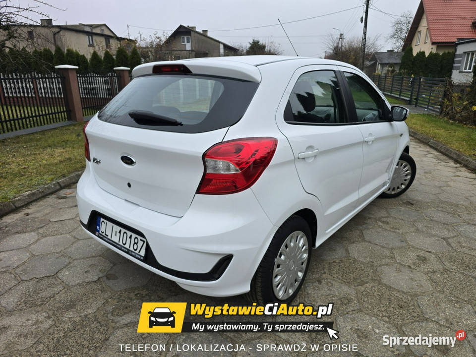 Ford Ka Telefon 667432740 Skępe 4/5 kujawsko-pomorskie