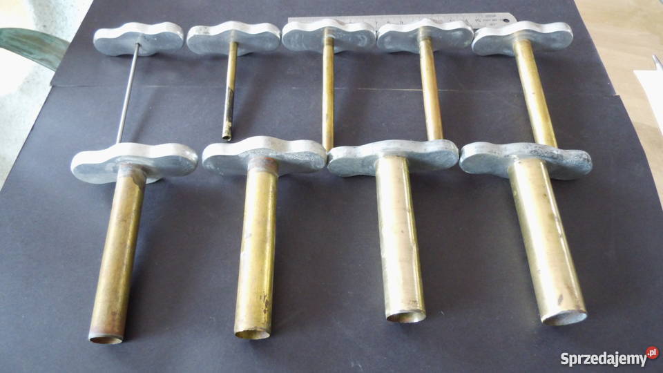 Skóra Guma Dziurkacze Przebijaki wielkopolskie Radzewice