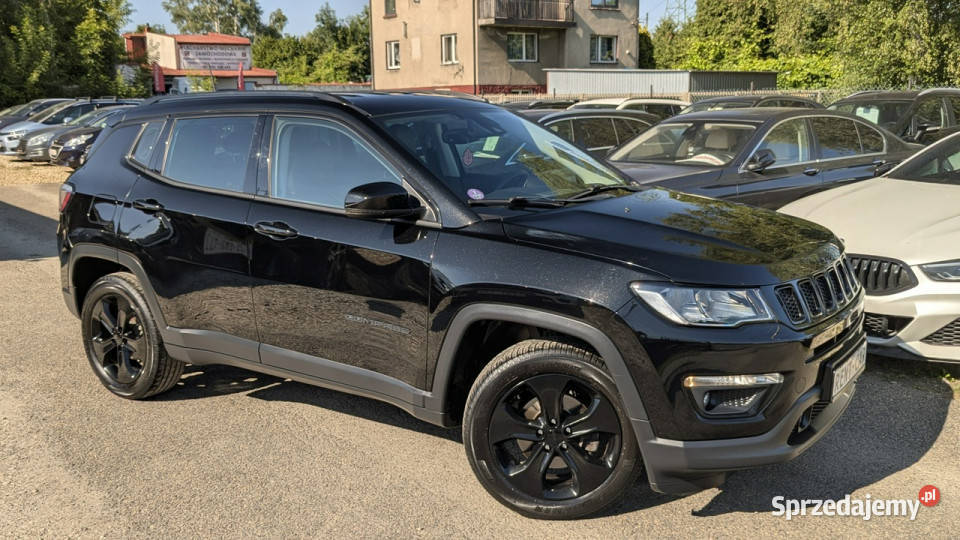 Jeep Compass Częstochowa