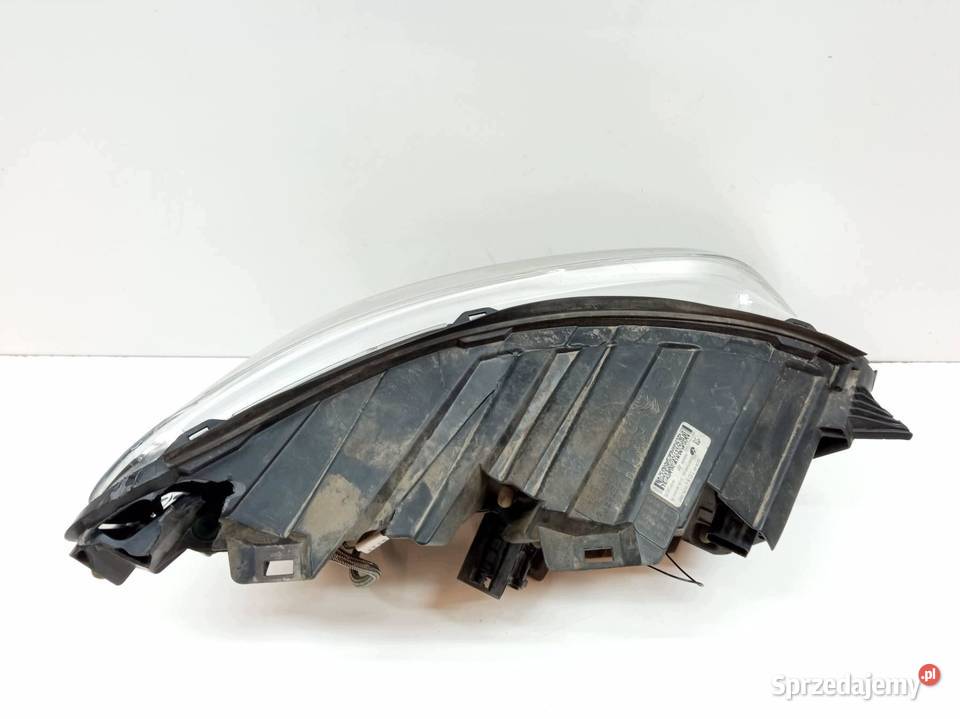 LAMPA PRZÓD LEWA XENON EU USZKODZONA 9808573580 świętokrzyskie