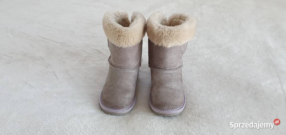 Buty śniegowce kozaki Dije California 36 21.5cm