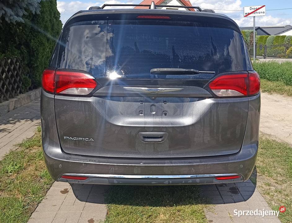 Chrysler Pacifica Pacifica Łuków