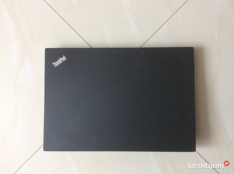 LENOVO ThinkPad L470 145 SSD128GB RAM4GB Matryca LED  Łódź