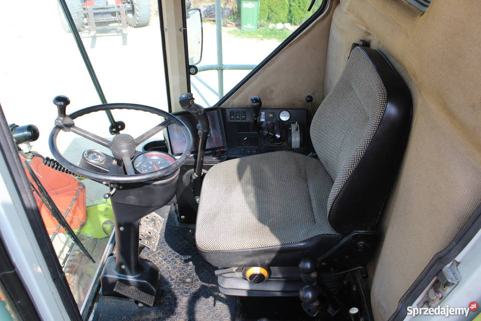 Claas Dominator 88sl kombajn zbożowy sprzedam