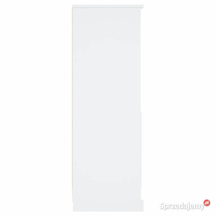 Szafka biała 36x355x1035 materiał drewnopochodny Meble Warszawa